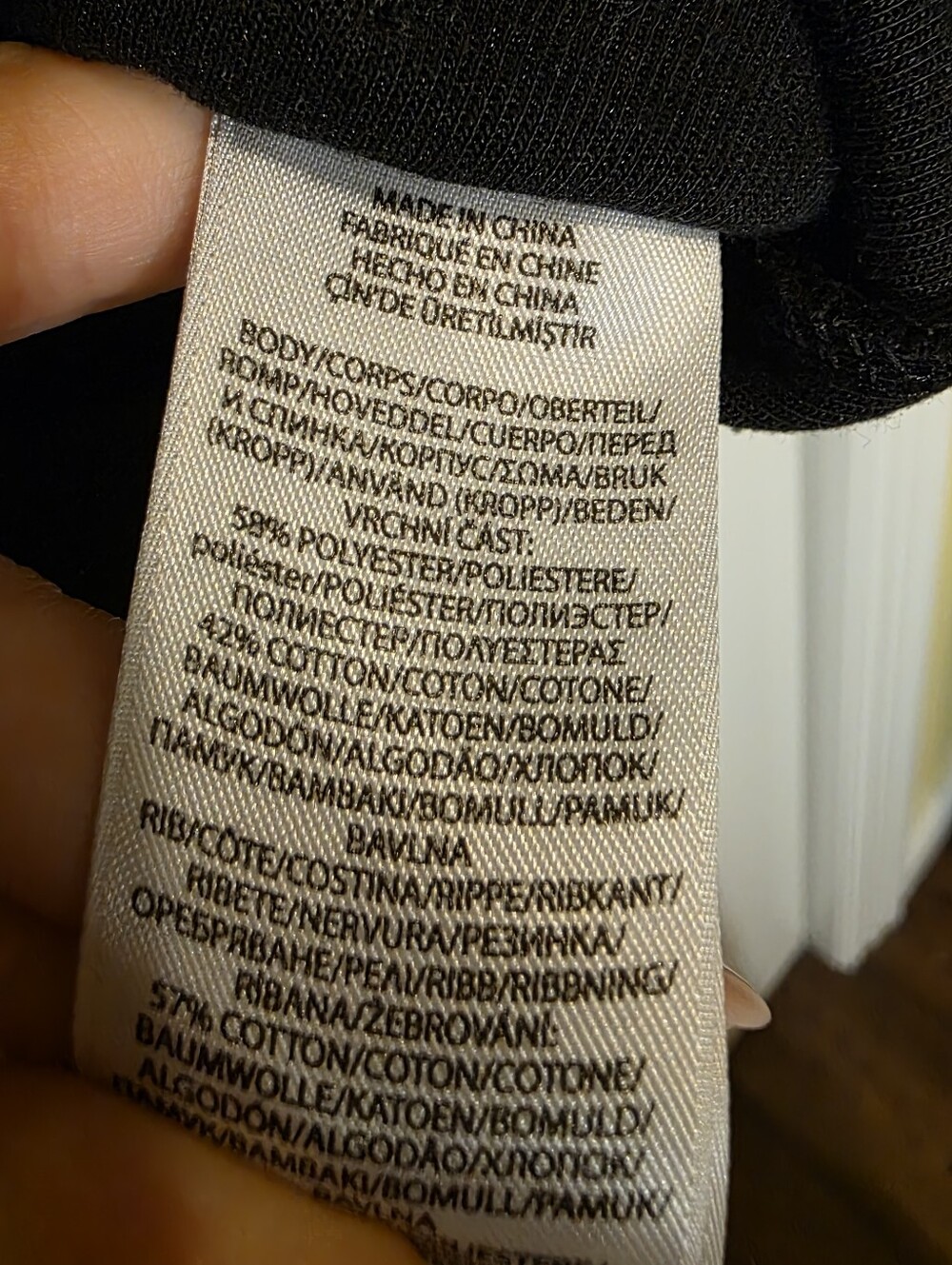 Polo Ralph Lauren Double-Knit Tech Hoodie Black Small - Picture 11 of 13
